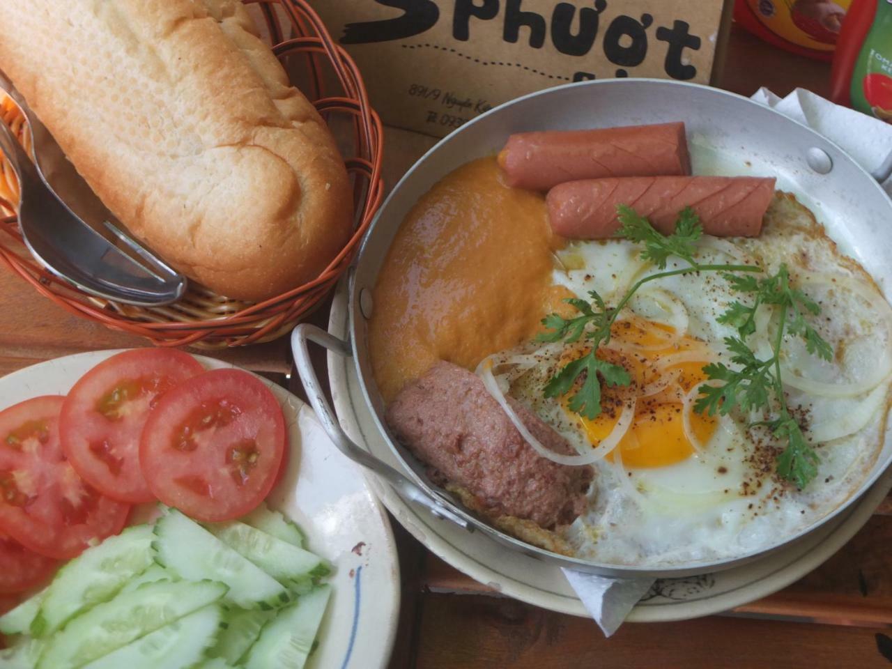 S Phuot Ban Me Homestay บวนมาถวต ภายนอก รูปภาพ