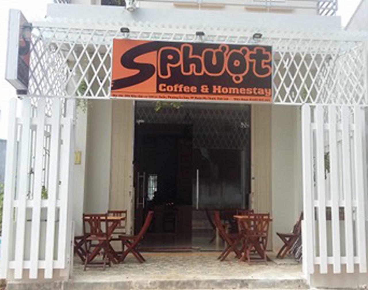 S Phuot Ban Me Homestay บวนมาถวต ภายนอก รูปภาพ