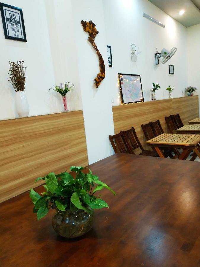 S Phuot Ban Me Homestay บวนมาถวต ภายนอก รูปภาพ