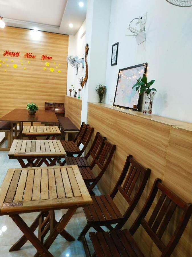 S Phuot Ban Me Homestay บวนมาถวต ภายนอก รูปภาพ